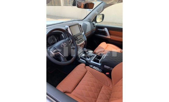 Buy Import Toyota Land Cruiser Black Car in Import - Dubai in Bomi County Buy Import Toyota Land Cruiser Black Car in Import - Dubai in Bomi County