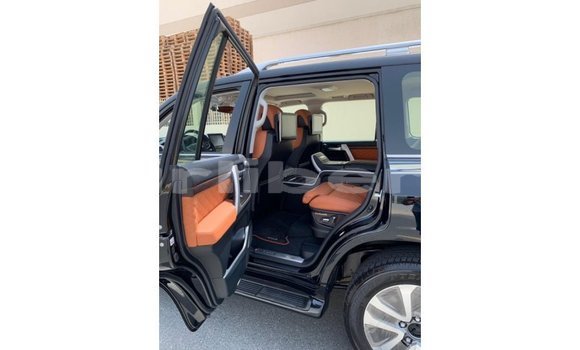 Buy Import Toyota Land Cruiser Black Car in Import - Dubai in Bomi County Buy Import Toyota Land Cruiser Black Car in Import - Dubai in Bomi County