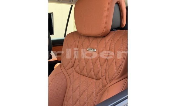 Buy Import Toyota Land Cruiser Black Car in Import - Dubai in Bomi County Buy Import Toyota Land Cruiser Black Car in Import - Dubai in Bomi County