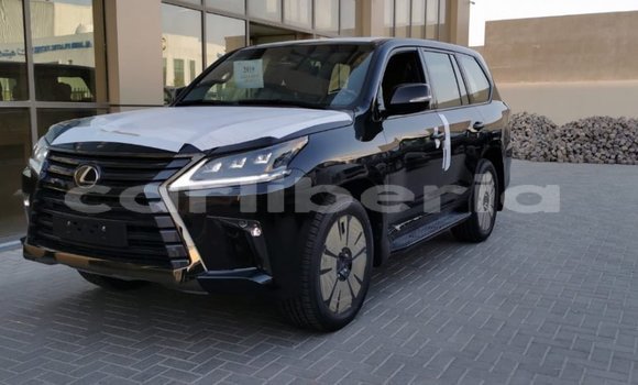 Acheter Import Voiture Lexus LX Noir à Import - Dubai, Comté de Bomi Acheter Import Voiture Lexus LX Noir à Import - Dubai, Comté de Bomi