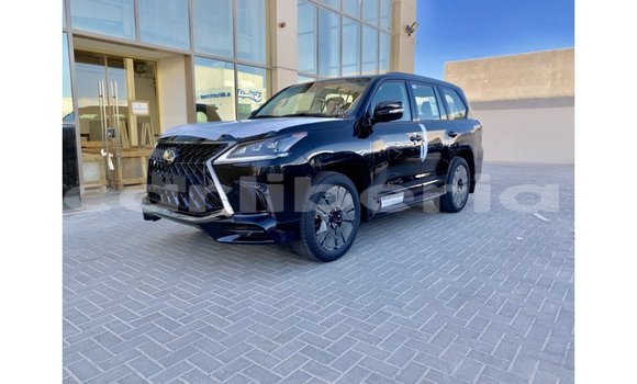 Buy Import Lexus LX Red Car in Import - Dubai in Bomi County Buy Import Lexus LX Red Car in Import - Dubai in Bomi County