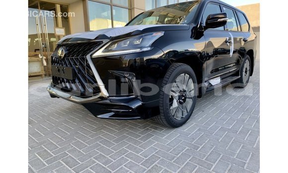 Buy Import Lexus LX Red Car in Import - Dubai in Bomi County Buy Import Lexus LX Red Car in Import - Dubai in Bomi County