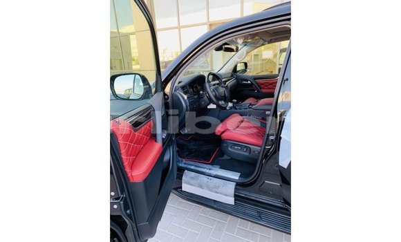 Buy Import Lexus LX Red Car in Import - Dubai in Bomi County Buy Import Lexus LX Red Car in Import - Dubai in Bomi County
