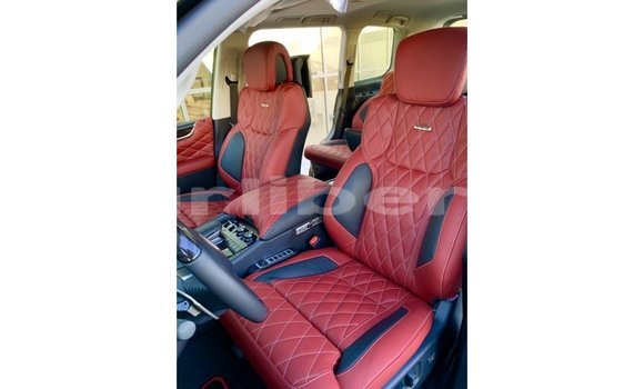 Buy Import Lexus LX Red Car in Import - Dubai in Bomi County Buy Import Lexus LX Red Car in Import - Dubai in Bomi County