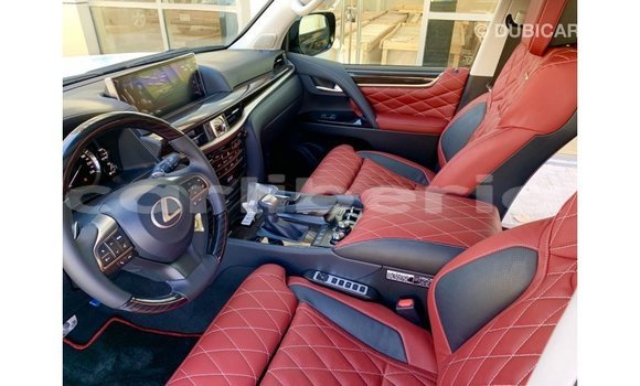 Buy Import Lexus LX Red Car in Import - Dubai in Bomi County Buy Import Lexus LX Red Car in Import - Dubai in Bomi County
