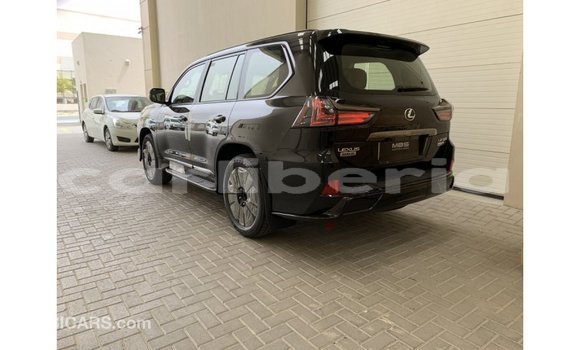 Buy Import Lexus LX Red Car in Import - Dubai in Bomi County Buy Import Lexus LX Red Car in Import - Dubai in Bomi County