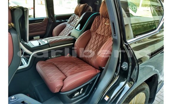 Buy Import Lexus LX Black Car in Import - Dubai in Bomi County Buy Import Lexus LX Black Car in Import - Dubai in Bomi County