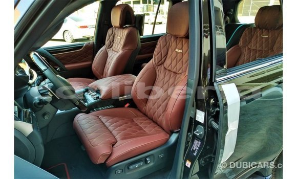 Buy Import Lexus LX Black Car in Import - Dubai in Bomi County Buy Import Lexus LX Black Car in Import - Dubai in Bomi County