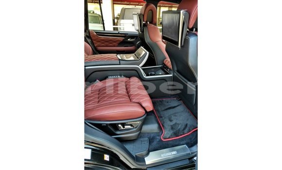 Buy Import Lexus LX Black Car in Import - Dubai in Bomi County Buy Import Lexus LX Black Car in Import - Dubai in Bomi County