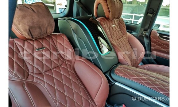Buy Import Lexus LX Black Car in Import - Dubai in Bomi County Buy Import Lexus LX Black Car in Import - Dubai in Bomi County