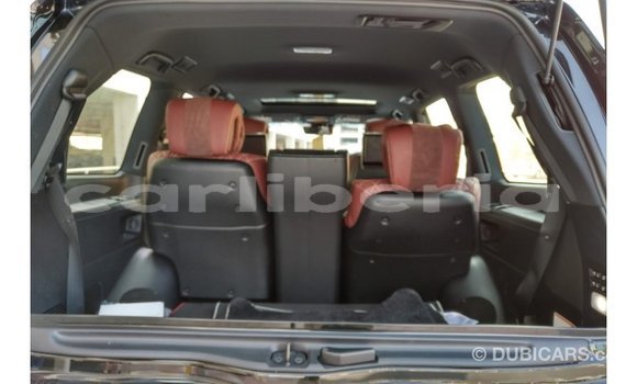 Buy Import Lexus LX Black Car in Import - Dubai in Bomi County Buy Import Lexus LX Black Car in Import - Dubai in Bomi County