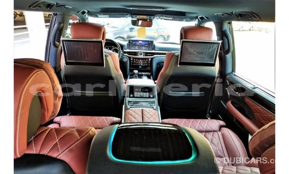 Buy Import Lexus LX Black Car in Import - Dubai in Bomi County Buy Import Lexus LX Black Car in Import - Dubai in Bomi County