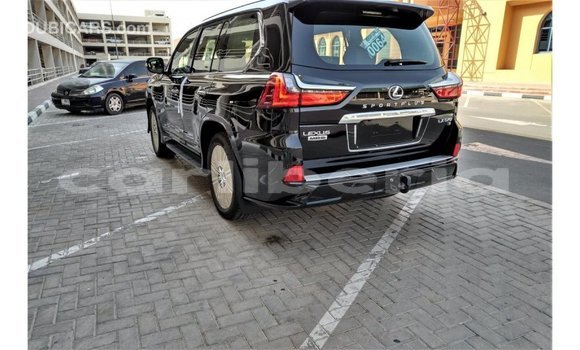 Buy Import Lexus LX Black Car in Import - Dubai in Bomi County Buy Import Lexus LX Black Car in Import - Dubai in Bomi County