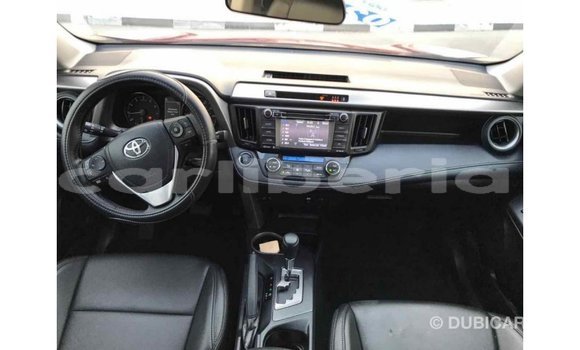 Buy Import Toyota HiAce Red Truck in Import - Dubai in Bomi County Buy Import Toyota HiAce Red Truck in Import - Dubai in Bomi County