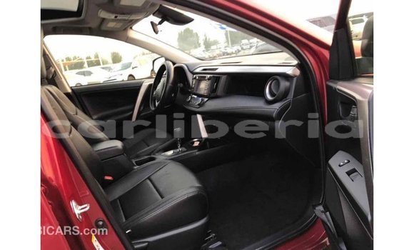 Buy Import Toyota HiAce Red Truck in Import - Dubai in Bomi County Buy Import Toyota HiAce Red Truck in Import - Dubai in Bomi County