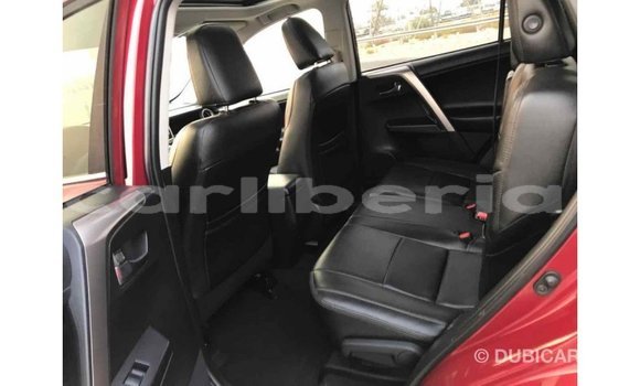 Buy Import Toyota HiAce Red Truck in Import - Dubai in Bomi County Buy Import Toyota HiAce Red Truck in Import - Dubai in Bomi County