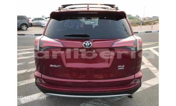 Buy Import Toyota HiAce Red Truck in Import - Dubai in Bomi County Buy Import Toyota HiAce Red Truck in Import - Dubai in Bomi County