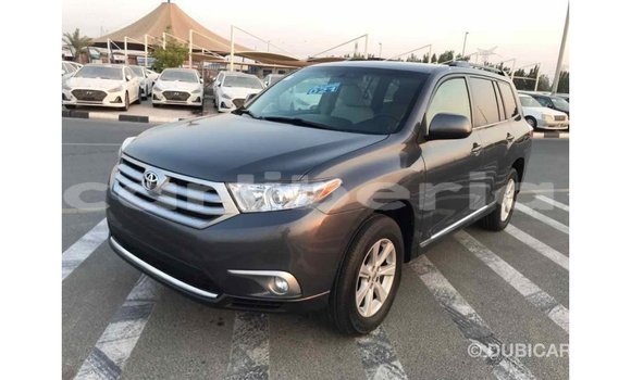 Buy Import Toyota Highlander Other Car in Import - Dubai in Bomi County Buy Import Toyota Highlander Other Car in Import - Dubai in Bomi County