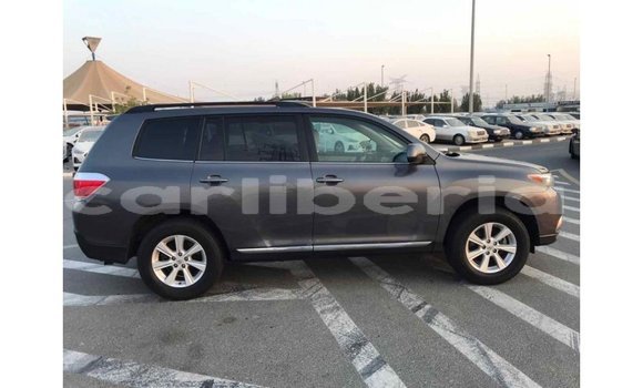 Buy Import Toyota Highlander Other Car in Import - Dubai in Bomi County Buy Import Toyota Highlander Other Car in Import - Dubai in Bomi County