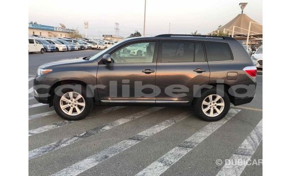 Buy Import Toyota Highlander Other Car in Import - Dubai in Bomi County Buy Import Toyota Highlander Other Car in Import - Dubai in Bomi County