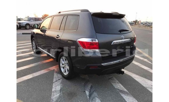 Buy Import Toyota Highlander Other Car in Import - Dubai in Bomi County Buy Import Toyota Highlander Other Car in Import - Dubai in Bomi County