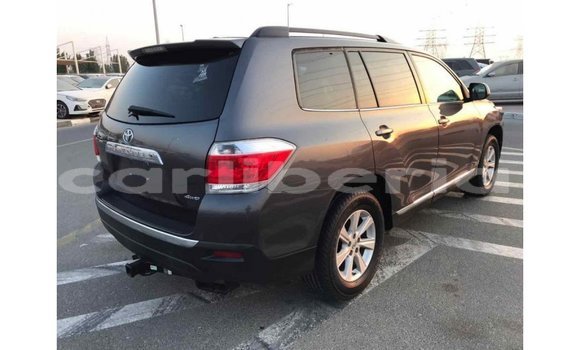 Buy Import Toyota Highlander Other Car in Import - Dubai in Bomi County Buy Import Toyota Highlander Other Car in Import - Dubai in Bomi County