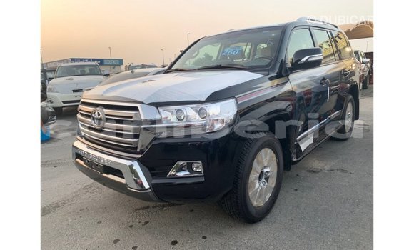 Buy Import Toyota Land Cruiser Black Car in Import - Dubai in Bomi County Buy Import Toyota Land Cruiser Black Car in Import - Dubai in Bomi County