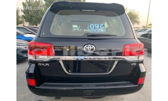 Buy Import Toyota Land Cruiser Black Car in Import - Dubai in Bomi County Buy Import Toyota Land Cruiser Black Car in Import - Dubai in Bomi County