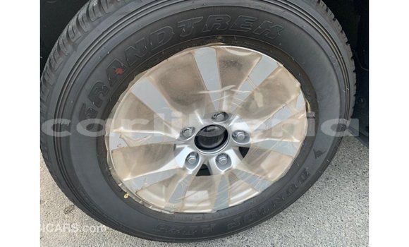 Buy Import Toyota Land Cruiser Black Car in Import - Dubai in Bomi County Buy Import Toyota Land Cruiser Black Car in Import - Dubai in Bomi County