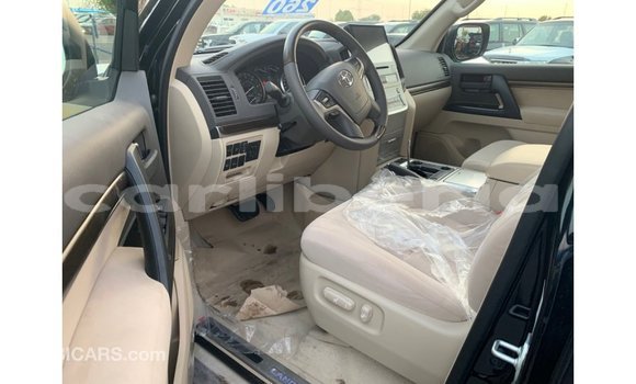 Buy Import Toyota Land Cruiser Black Car in Import - Dubai in Bomi County Buy Import Toyota Land Cruiser Black Car in Import - Dubai in Bomi County