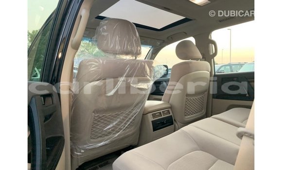 Buy Import Toyota Land Cruiser Black Car in Import - Dubai in Bomi County Buy Import Toyota Land Cruiser Black Car in Import - Dubai in Bomi County