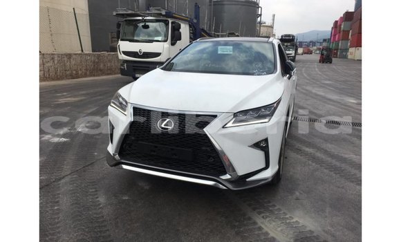 Buy Import Lexus RX 300 White Car in Import - Dubai in Bomi County Buy Import Lexus RX 300 White Car in Import - Dubai in Bomi County