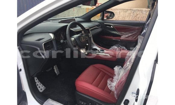 Buy Import Lexus RX 300 White Car in Import - Dubai in Bomi County Buy Import Lexus RX 300 White Car in Import - Dubai in Bomi County