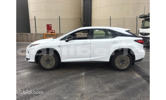 Buy Import Lexus RX 300 White Car in Import - Dubai in Bomi County Buy Import Lexus RX 300 White Car in Import - Dubai in Bomi County