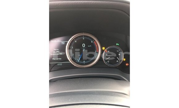 Buy Import Lexus RX 300 White Car in Import - Dubai in Bomi County Buy Import Lexus RX 300 White Car in Import - Dubai in Bomi County