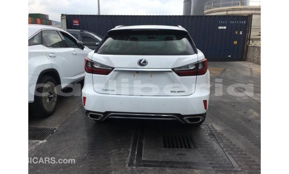 Buy Import Lexus RX 300 White Car in Import - Dubai in Bomi County Buy Import Lexus RX 300 White Car in Import - Dubai in Bomi County