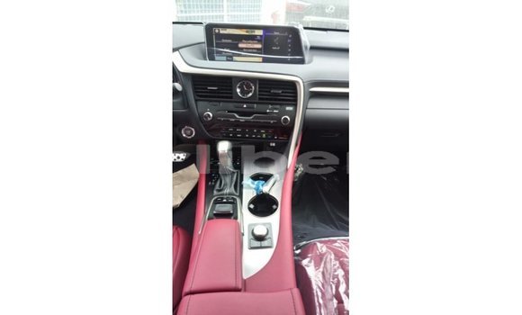 Buy Import Lexus RX 300 White Car in Import - Dubai in Bomi County Buy Import Lexus RX 300 White Car in Import - Dubai in Bomi County