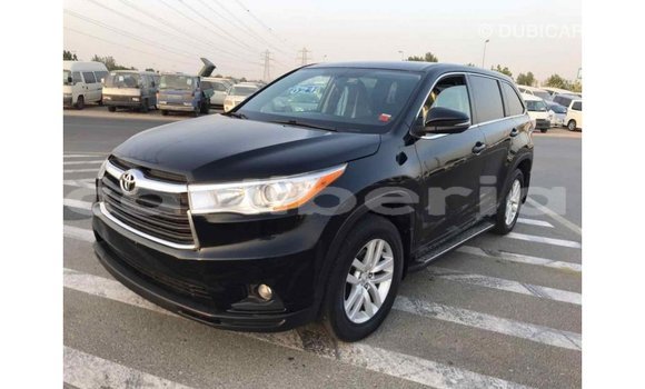 Buy Import Toyota Highlander Black Car in Import - Dubai in Bomi County Buy Import Toyota Highlander Black Car in Import - Dubai in Bomi County