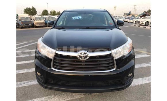Buy Import Toyota Highlander Black Car in Import - Dubai in Bomi County Buy Import Toyota Highlander Black Car in Import - Dubai in Bomi County