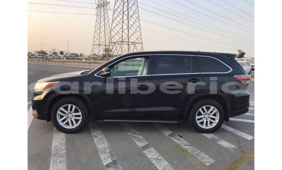 Buy Import Toyota Highlander Black Car in Import - Dubai in Bomi County Buy Import Toyota Highlander Black Car in Import - Dubai in Bomi County