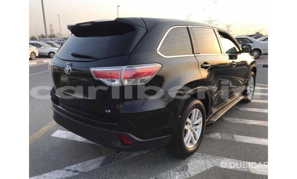 Buy Import Toyota Highlander Black Car in Import - Dubai in Bomi County Buy Import Toyota Highlander Black Car in Import - Dubai in Bomi County