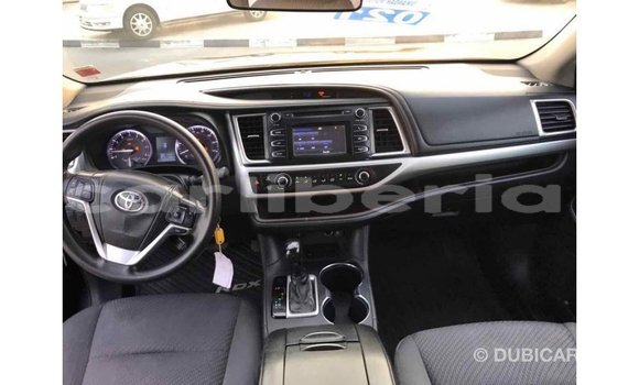 Buy Import Toyota Highlander Black Car in Import - Dubai in Bomi County Buy Import Toyota Highlander Black Car in Import - Dubai in Bomi County