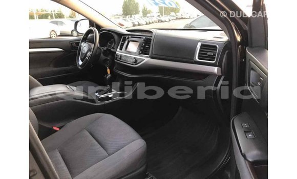 Buy Import Toyota Highlander Black Car in Import - Dubai in Bomi County Buy Import Toyota Highlander Black Car in Import - Dubai in Bomi County