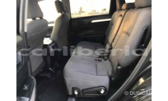 Buy Import Toyota Highlander Black Car in Import - Dubai in Bomi County Buy Import Toyota Highlander Black Car in Import - Dubai in Bomi County