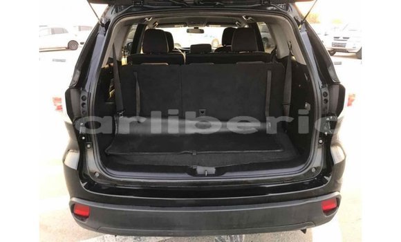 Buy Import Toyota Highlander Black Car in Import - Dubai in Bomi County Buy Import Toyota Highlander Black Car in Import - Dubai in Bomi County