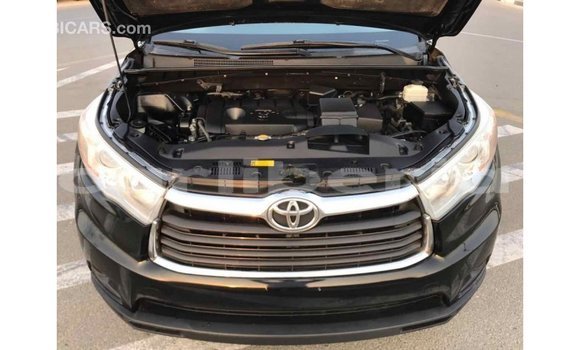 Buy Import Toyota Highlander Black Car in Import - Dubai in Bomi County Buy Import Toyota Highlander Black Car in Import - Dubai in Bomi County