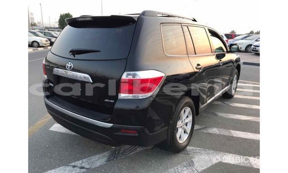Buy Import Toyota Highlander Black Car in Import - Dubai in Bomi County Buy Import Toyota Highlander Black Car in Import - Dubai in Bomi County