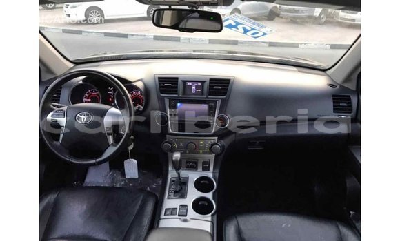 Buy Import Toyota Highlander Black Car in Import - Dubai in Bomi County Buy Import Toyota Highlander Black Car in Import - Dubai in Bomi County