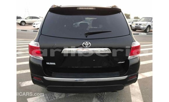 Buy Import Toyota Highlander Black Car in Import - Dubai in Bomi County Buy Import Toyota Highlander Black Car in Import - Dubai in Bomi County