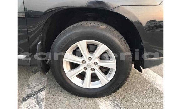 Buy Import Toyota Highlander Black Car in Import - Dubai in Bomi County Buy Import Toyota Highlander Black Car in Import - Dubai in Bomi County